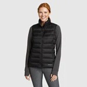 Eddie Bauer Small Women's CirrusLite Down Vest